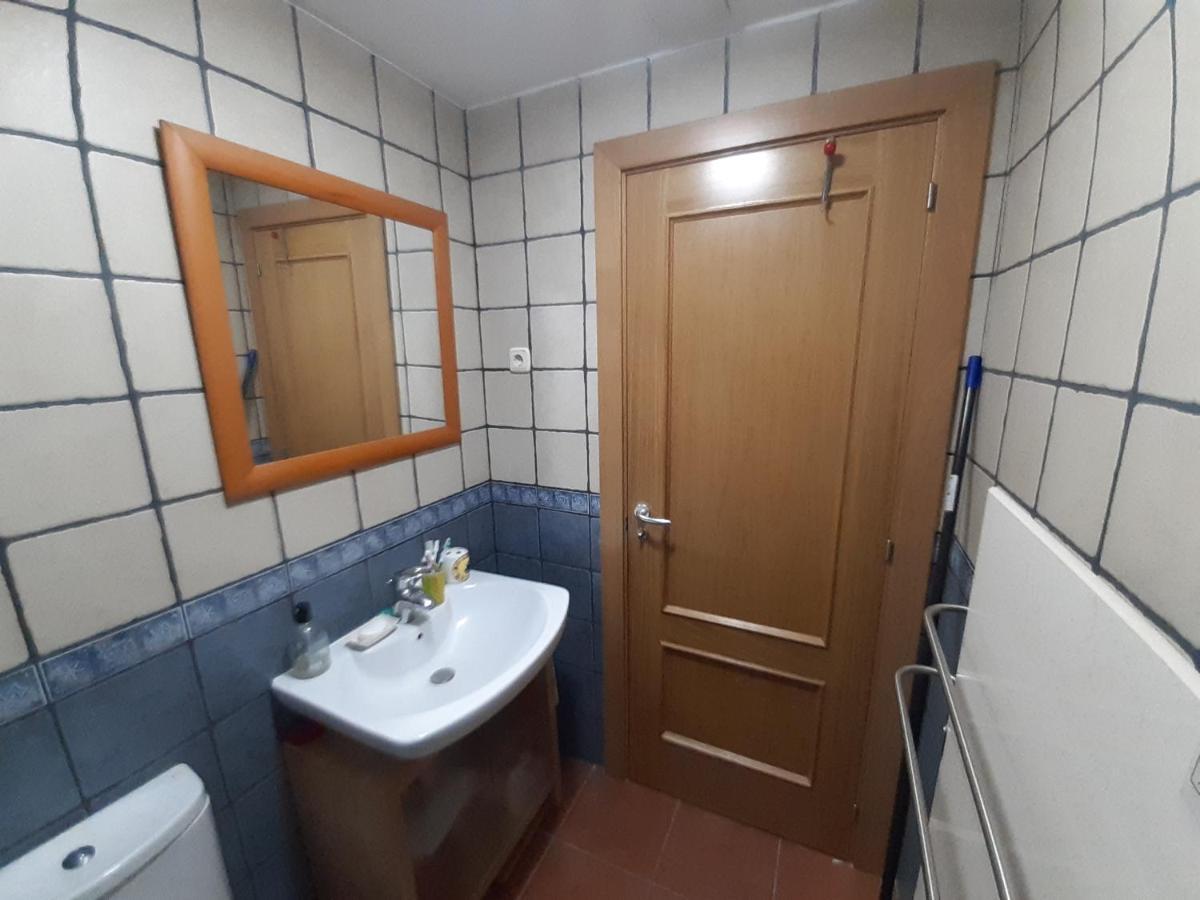 Apartamento En Pirineos Bielsa Buitenkant foto