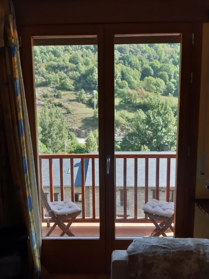 Apartamento En Pirineos Bielsa Buitenkant foto
