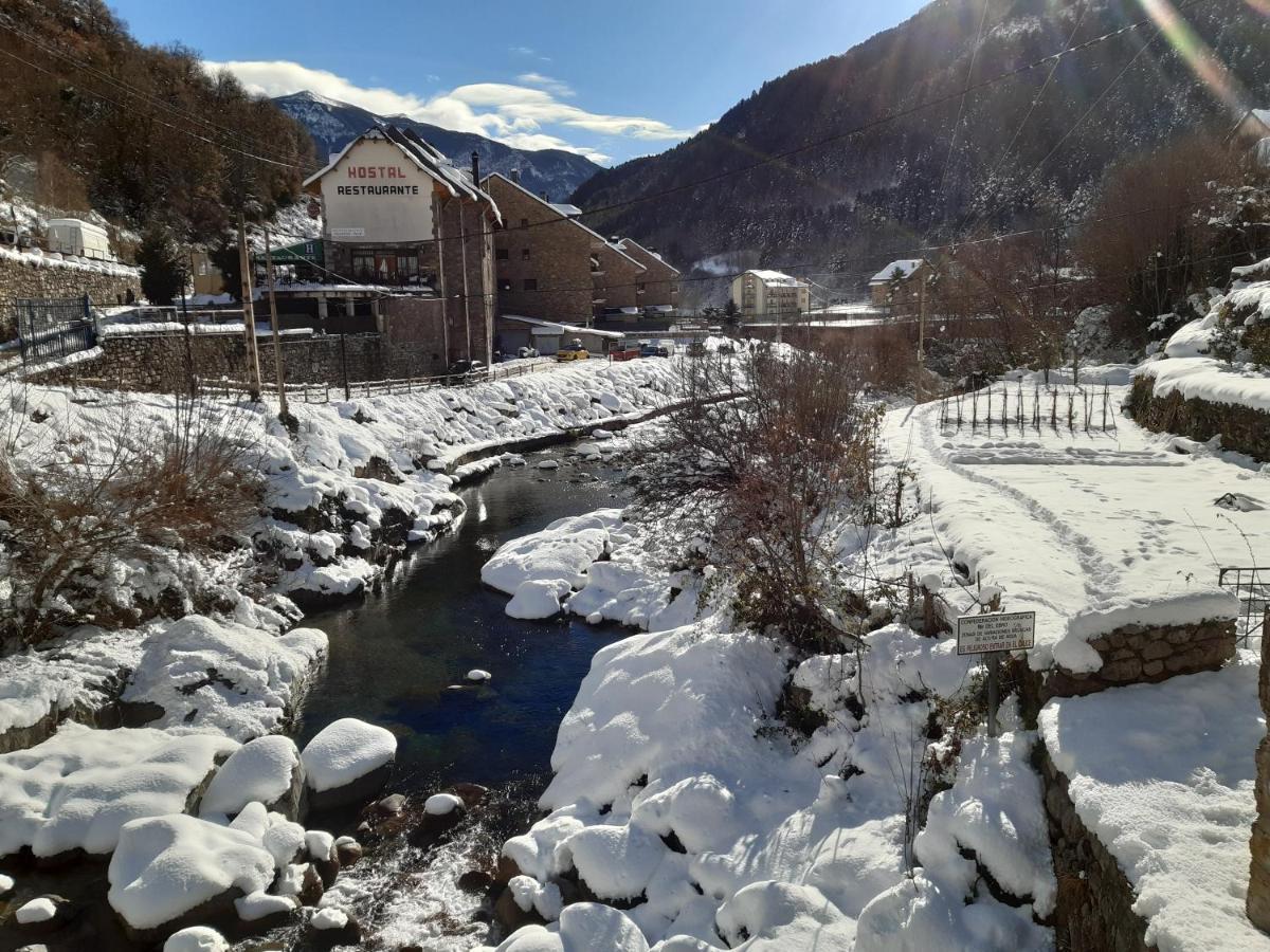 Apartamento En Pirineos Bielsa Buitenkant foto