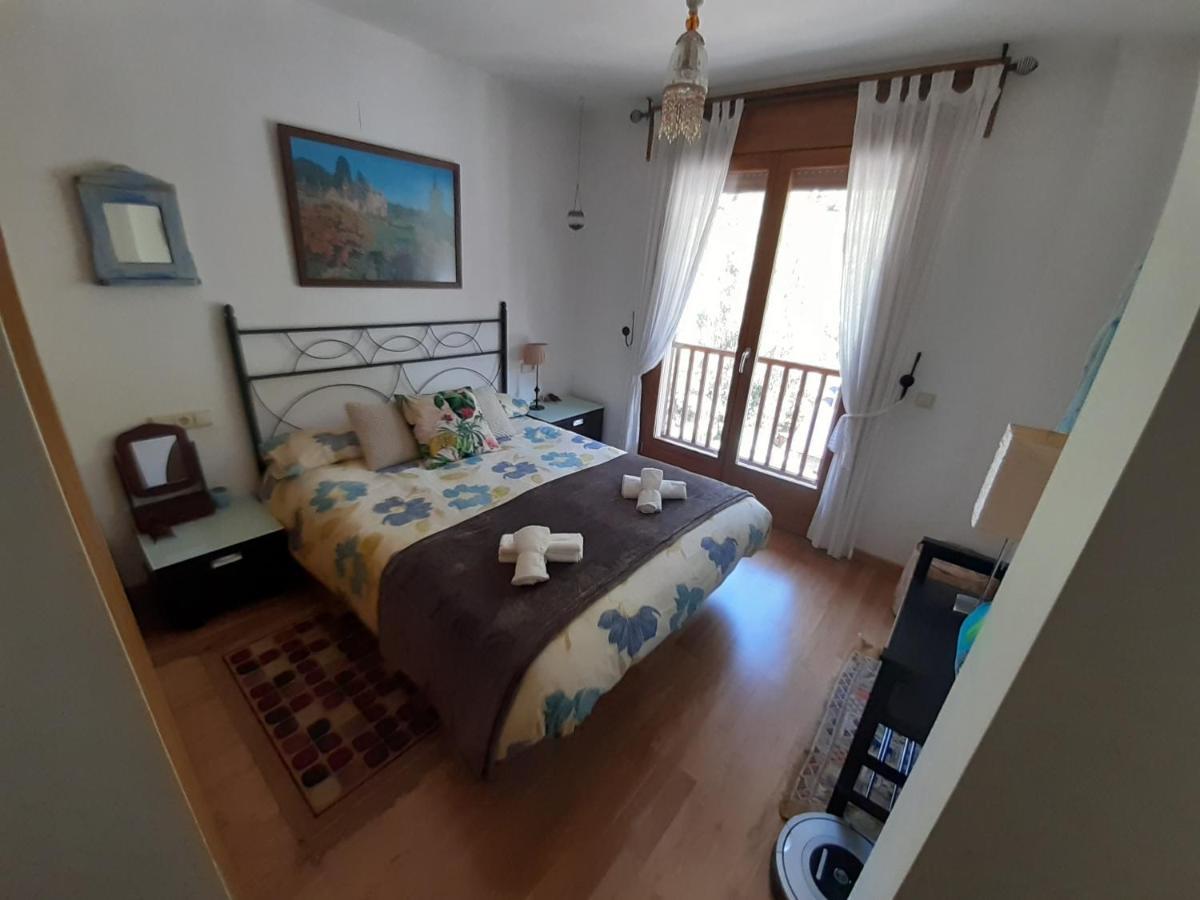 Apartamento En Pirineos Bielsa Buitenkant foto
