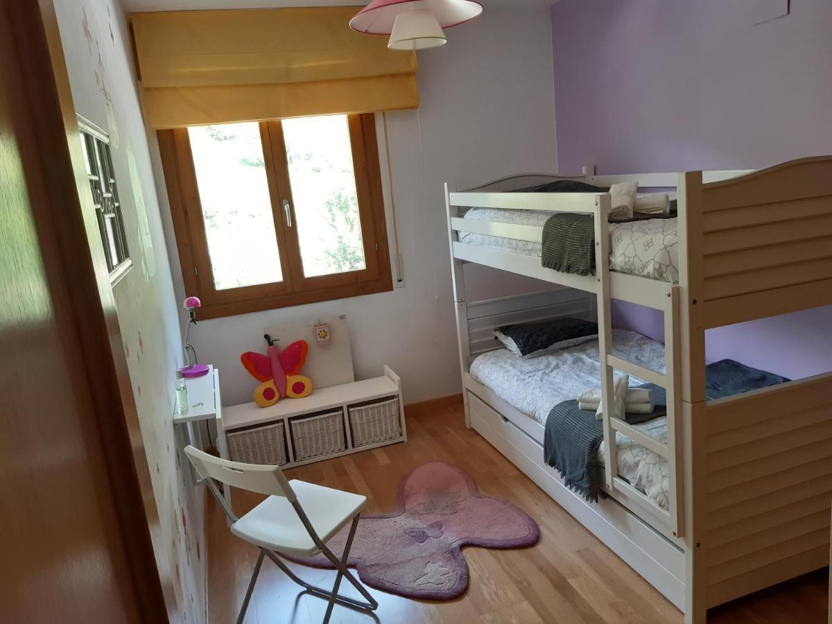 Apartamento En Pirineos Bielsa Buitenkant foto