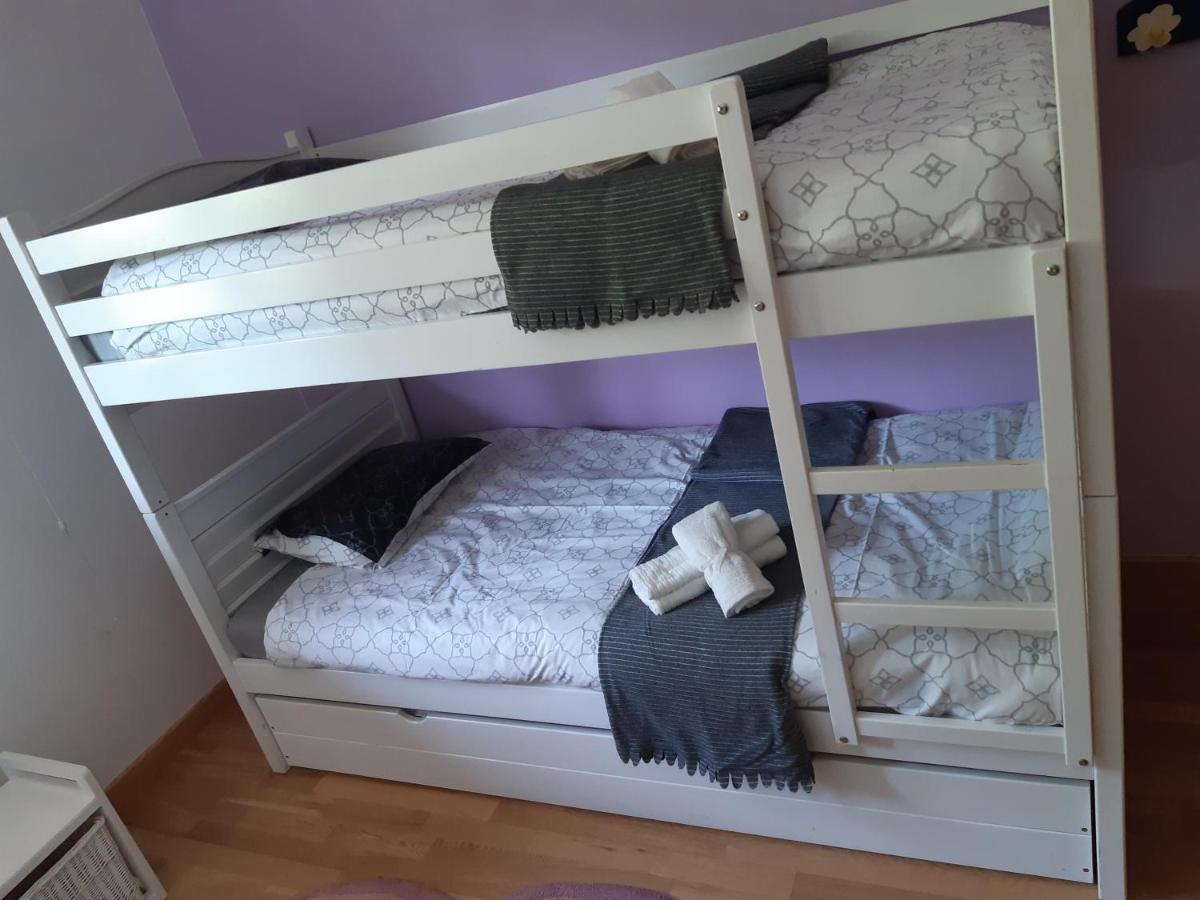 Apartamento En Pirineos Bielsa Buitenkant foto
