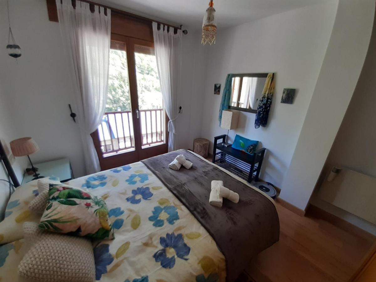 Apartamento En Pirineos Bielsa Buitenkant foto
