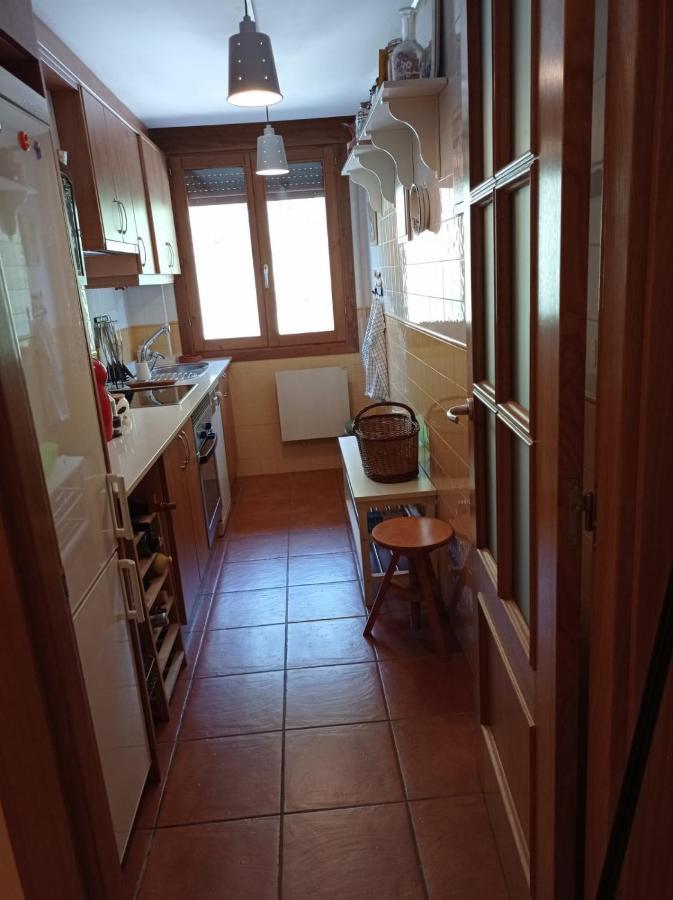 Apartamento En Pirineos Bielsa Buitenkant foto