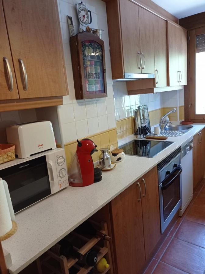 Apartamento En Pirineos Bielsa Buitenkant foto